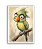 Rice Paper Decoupage - A5 - Comic 0060 - 1 - Paper Designs - Tidformera