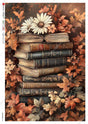 Rice Paper Decoupage - A5 - Old objects 0047 - 1 - Paper Designs - Tidformera