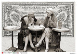 Rice Paper Decoupage - A5 - Old photos 0102 - 1 - Paper Designs - Tidformera