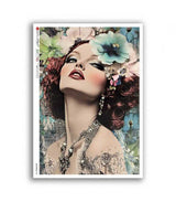 Rice Paper Decoupage - A5 - Old photos 0128 - 1 - Paper Designs - Tidformera