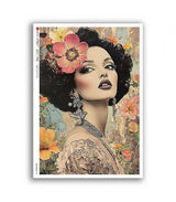 Rice Paper Decoupage - A5 - Old photos 0129 - 1 - Paper Designs - Tidformera