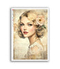 Rice Paper Decoupage - A5 - SCENE 0205 - 1 - Paper Designs - Tidformera