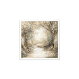 Rice paper Set - 15 x 15 - Spring Days - 4 - ITD Collection - Tidformera