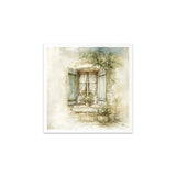 Rice paper Set - 15 x 15 - Spring Impressions - 3 - ITD Collection - Tidformera