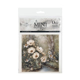 Rice paper Set - 15 x 15 - Spring Journey - 1 - ITD Collection - Tidformera