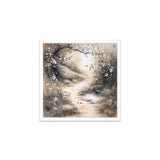 Rice paper Set - 15 x 15 - Spring Journey - 2 - ITD Collection - Tidformera
