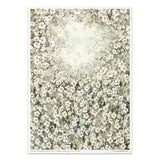 Rice paper set - A4 - Cottage in the Country - 7 - ITD Collection - Tidformera