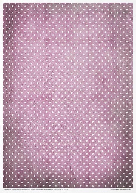 Rice paper set - A4 - Four elements - Air - 6 - ITD Collection - Tidformera