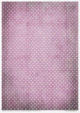 Rice paper set - A4 - Four elements - Air - 6 - ITD Collection - Tidformera