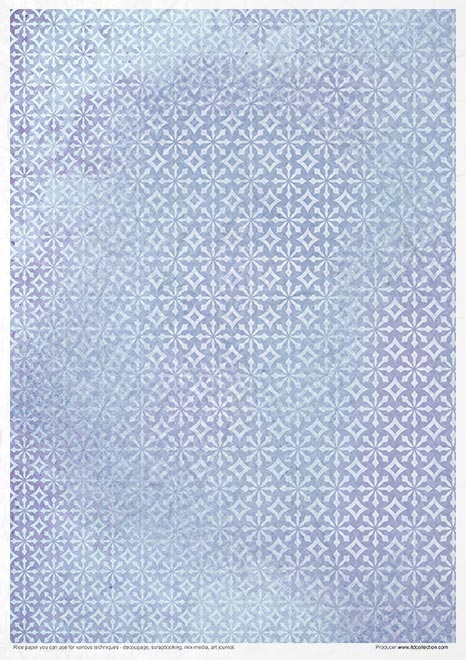 Rice paper set - A4 - Four elements - Air - 5 - ITD Collection - Tidformera