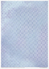 Rice paper set - A4 - Four elements - Air - 5 - ITD Collection - Tidformera