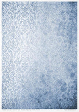 Rice paper set - A4 - Four elements - Air - 10 - ITD Collection - Tidformera