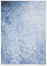 Rice paper set - A4 - Four elements - Air - 9 - ITD Collection - Tidformera