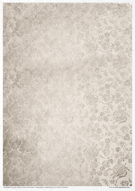 Rice paper set - A4 - Four elements - Earth - 8 - ITD Collection - Tidformera