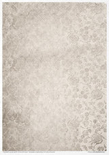 Rice paper set - A4 - Four elements - Earth - 8 - ITD Collection - Tidformera