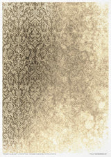 Rice paper set - A4 - Four elements - Earth - 3 - ITD Collection - Tidformera