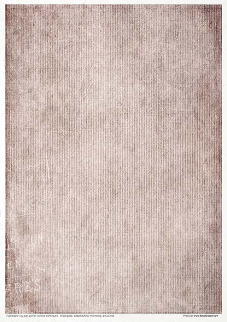 Rice paper set - A4 - Four elements - Fire - 9 - ITD Collection - Tidformera