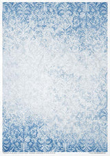 Rice paper set - A4 - Four elements - Water - 7 - ITD Collection - Tidformera