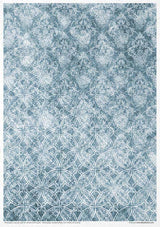 Rice paper set - A4 - Four elements - Water - 11 - ITD Collection - Tidformera