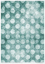 Rice paper set - A4 - Four elements - Water - 6 - ITD Collection - Tidformera