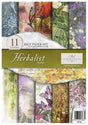 Rice paper set - A4 - Herbalist - 1 - ITD Collection - Tidformera