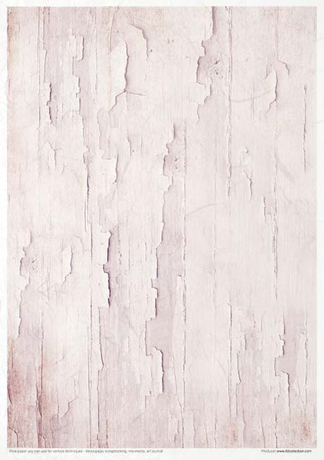 Rice paper set - A4 - Rosy Summertime - 11 - ITD Collection - Tidformera