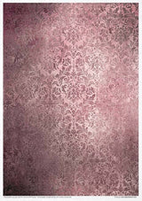 Rice paper set - A4 - Secrets 2 - Gothic Stories - 6 - ITD Collection - Tidformera