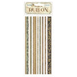 Rub - on - Alterego - Stripes - 1 - Stamperia - Tidformera