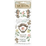 Rub - on - Music - Angels - 1 - Stamperia - Tidformera