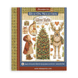 Rub-On Selection 20,5 x 23 cm - Silent Night - 1 - Stamperia - Tidformera