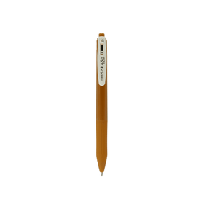 Sarasa Clip Vintage Gelpenna 0.5 mm - Camel yellow - 1 - Zebra - Tidformera