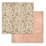 Scrapbookingpapper - Backgrounds - Brocante Antiques - 5 - Stamperia - Tidformera