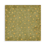 Scrapbookingpapper - Backgrounds - Silent Night - 13 - Stamperia - Tidformera