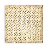 Scrapbookingpapper - Backgrounds - Silent Night - 26 - Stamperia - Tidformera
