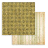 Scrapbookingpapper - Backgrounds - Silent Night - 19 - Stamperia - Tidformera
