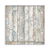 Scrapbookingpapper - Backgrounds - Silent Sea - 2 - Stamperia - Tidformera