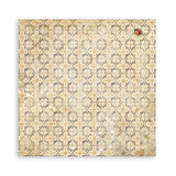 Scrapbookingpapper - Double faced - All Around - 9 - Stamperia - Tidformera