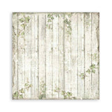 Scrapbookingpapper - House of Roses - Maxi Pad - 7 - Stamperia - Tidformera