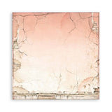 Scrapbookingpapper - House of Roses - Maxi Pad - 19 - Stamperia - Tidformera