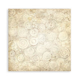 Scrapbookingpapper - Maxi Pad - All Around - 8 - Stamperia - Tidformera