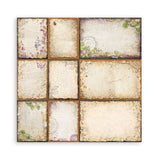 Scrapbookingpapper - Maxi Pad - All Around - 20 - Stamperia - Tidformera