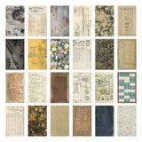 Scrapbookingpapper - Tim Holtz Backdrops Volume 2 - 2 - Tim Holtz - Tidformera
