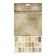 Scrapbookingpapper - Tim Holtz Backdrops Volume 4 - 1 - Tim Holtz - Tidformera