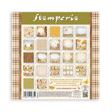 Scrapbookingpapper - Whispering Woods - Maxi Pad - 24 - Stamperia - Tidformera
