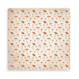 Scrapbookingpapper - Whispering Woods - Maxi Pad - 18 - Stamperia - Tidformera