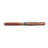 Signo broad Gelpenna rollerball - Bronze - 1 - Uni Mitsubishi Pencil - Tidformera