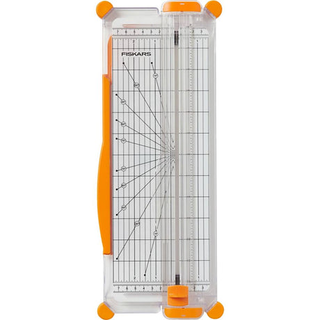 Skärmaskin A4 - Smal bas - 1 - Fiskars - Tidformera
