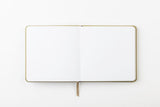 Sketchbook 14 x 14 - Khaki - 3 - Darwi - Tidformera