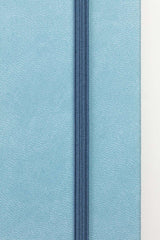 Sketchbook 14 x 14 - Soft blue - 7 - Darwi - Tidformera
