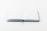 Sketchbook 14 x 14 - Soft blue - 4 - Darwi - Tidformera